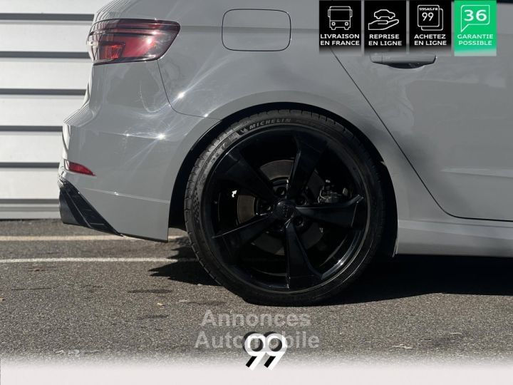 Audi RS3 SPORTBACK ABT Quattro 25 TFS 400 ch Freins céramique TP magnetic ride echappement sport rs LIVR - 48