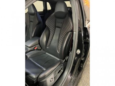 Audi RS3 SPORTBACK 8V 25 367ch - Peinture exclusive Panthère - Sieges et echap RS - Carnet complet   - 10