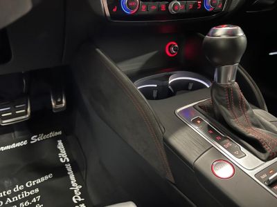 Audi RS3 SPORTBACK 8V 25 367ch - Peinture exclusive Panthère - Sieges et echap RS - Carnet complet   - 15