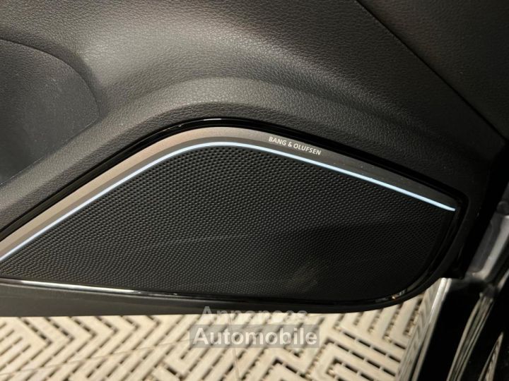 Audi RS3 SPORTBACK 8V 25 367ch - Peinture exclusive Panthère - Sieges et echap RS - Carnet complet - 19