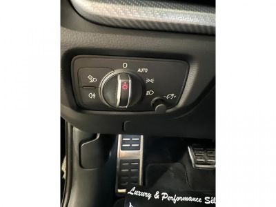 Audi RS3 SPORTBACK 8V 25 367ch - Peinture exclusive Panthère - Sieges et echap RS - Carnet complet   - 22