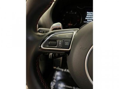 Audi RS3 SPORTBACK 8V 25 367ch - Peinture exclusive Panthère - Sieges et echap RS - Carnet complet   - 23