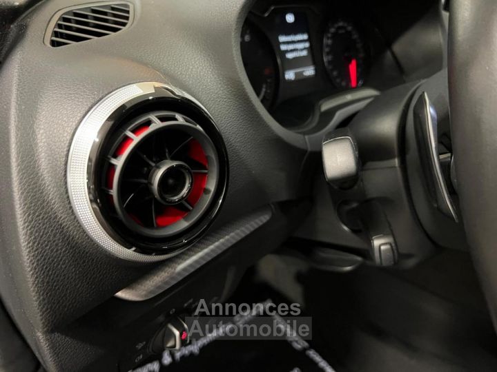 Audi RS3 SPORTBACK 8V 25 367ch - Peinture exclusive Panthère - Sieges et echap RS - Carnet complet - 27