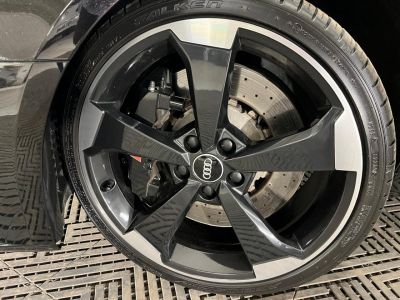 Audi RS3 SPORTBACK 8V 25 367ch - Peinture exclusive Panthère - Sieges et echap RS - Carnet complet   - 31