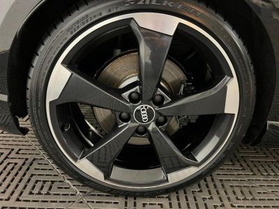 Audi RS3 SPORTBACK 8V 25 367ch - Peinture exclusive Panthère - Sieges et echap RS - Carnet complet   - 33
