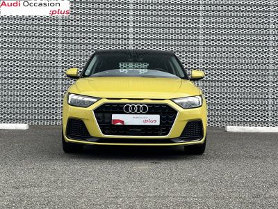 Audi A1 Sportback 30 TFSI 110 ch S tronic 7 Advanced 2   - 2