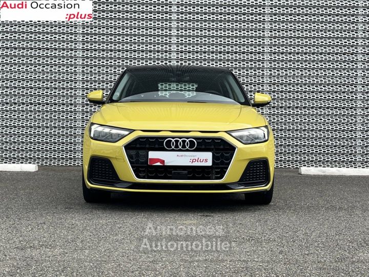 Audi A1 Sportback 30 TFSI 110 ch S tronic 7 Advanced 2 - 2