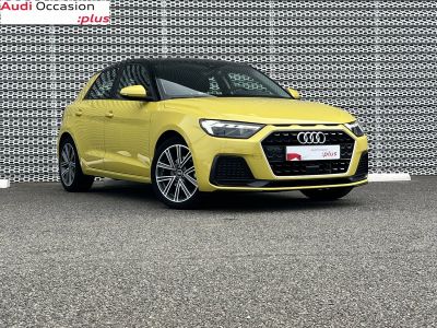 Audi A1 Sportback 30 TFSI 110 ch S tronic 7 Advanced 2   - 3