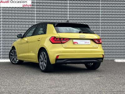 Audi A1 Sportback 30 TFSI 110 ch S tronic 7 Advanced 2   - 4