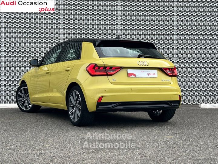Audi A1 Sportback 30 TFSI 110 ch S tronic 7 Advanced 2 - 4