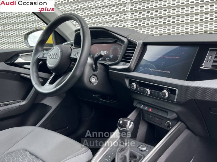 Audi A1 Sportback 30 TFSI 110 ch S tronic 7 Advanced 2 - 7