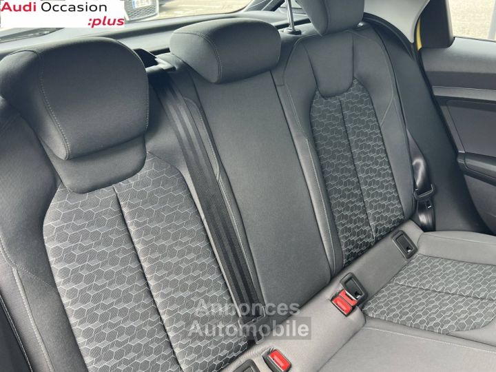 Audi A1 Sportback 30 TFSI 110 ch S tronic 7 Advanced 2 - 8