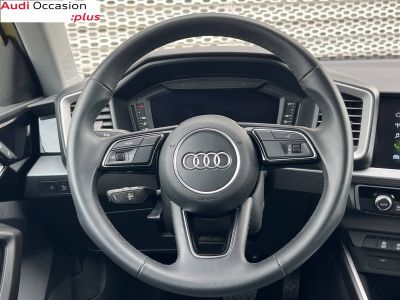 Audi A1 Sportback 30 TFSI 110 ch S tronic 7 Advanced 2   - 9