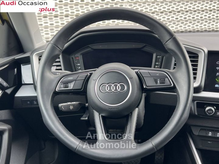 Audi A1 Sportback 30 TFSI 110 ch S tronic 7 Advanced 2 - 9
