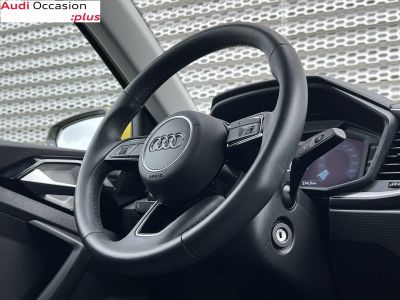 Audi A1 Sportback 30 TFSI 110 ch S tronic 7 Advanced 2   - 10