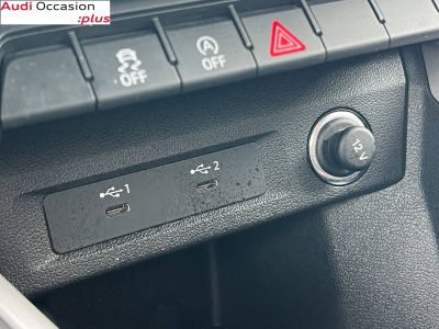 Audi A1 Sportback 30 TFSI 110 ch S tronic 7 Advanced 2   - 15