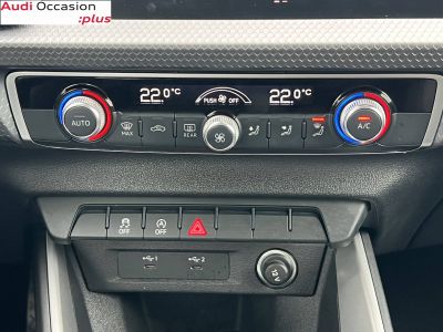 Audi A1 Sportback 30 TFSI 110 ch S tronic 7 Advanced 2   - 16