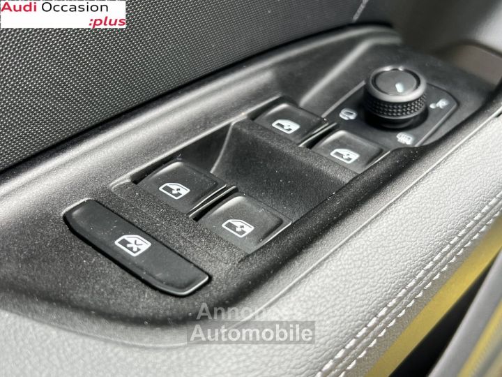Audi A1 Sportback 30 TFSI 110 ch S tronic 7 Advanced 2 - 18