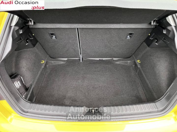Audi A1 Sportback 30 TFSI 110 ch S tronic 7 Advanced 2 - 19