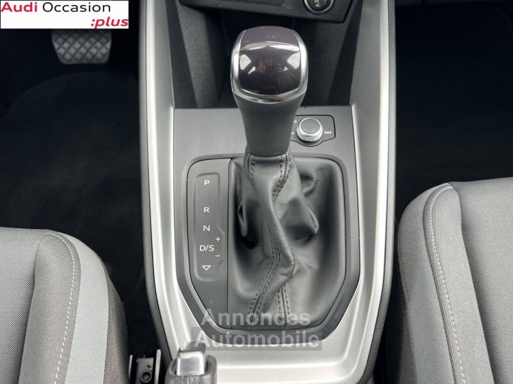 Audi A1 Sportback 30 TFSI 110 ch S tronic 7 Advanced 2 - 20