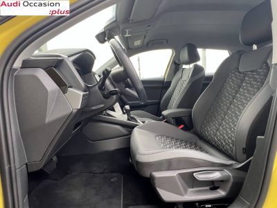 Audi A1 Sportback 30 TFSI 110 ch S tronic 7 Advanced 2   - 22