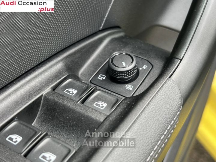 Audi A1 Sportback 30 TFSI 110 ch S tronic 7 Advanced 2 - 23