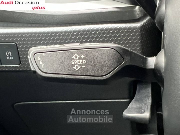 Audi A1 Sportback 30 TFSI 110 ch S tronic 7 Advanced 2 - 24