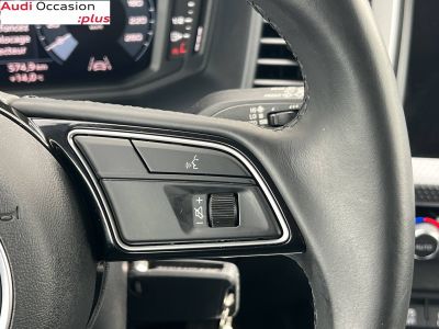 Audi A1 Sportback 30 TFSI 110 ch S tronic 7 Advanced 2   - 25