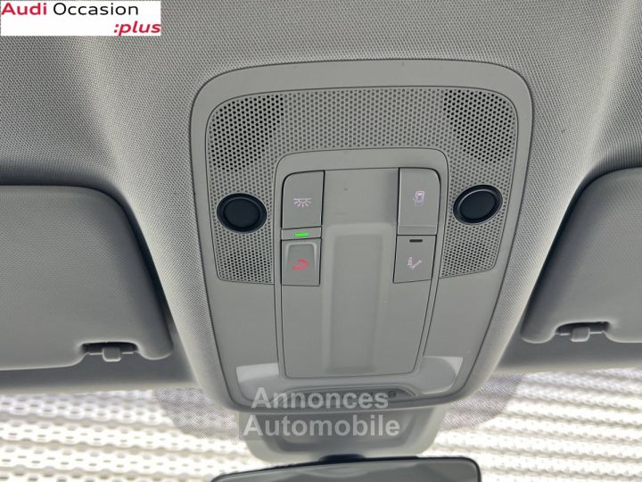 Audi A1 Sportback 30 TFSI 110 ch S tronic 7 Advanced 2 - 27