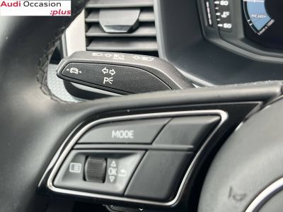 Audi A1 Sportback 30 TFSI 110 ch S tronic 7 Advanced 2   - 29