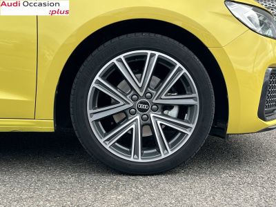 Audi A1 Sportback 30 TFSI 110 ch S tronic 7 Advanced 2   - 30