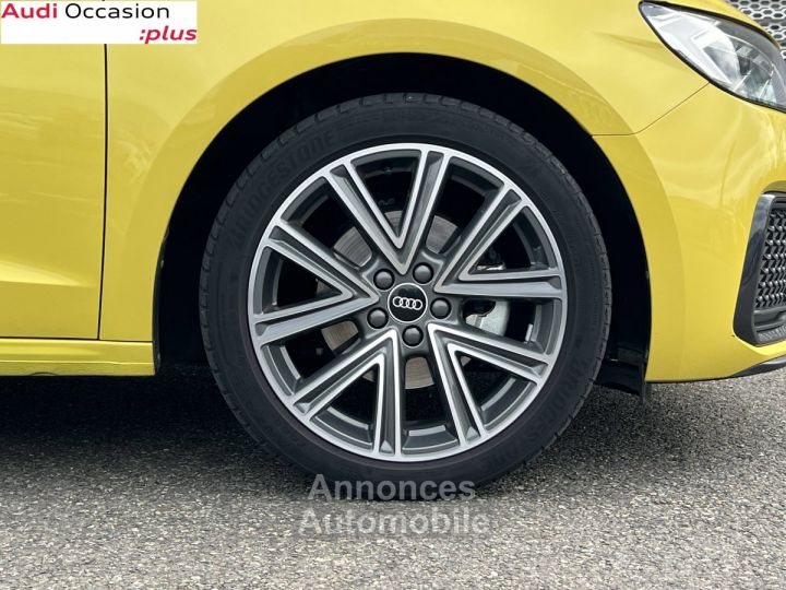 Audi A1 Sportback 30 TFSI 110 ch S tronic 7 Advanced 2 - 30