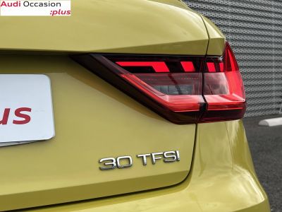 Audi A1 Sportback 30 TFSI 110 ch S tronic 7 Advanced 2   - 31