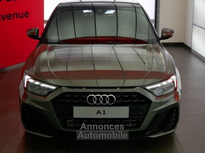 Audi A1 Sportback 30 TFSI 110 ch S tronic 7 S Line - 2