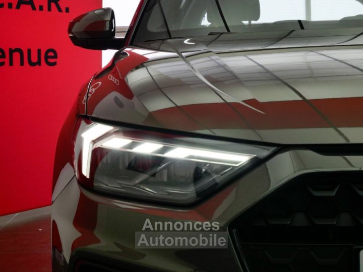 Audi A1 Sportback 30 TFSI 110 ch S tronic 7 S Line - 4