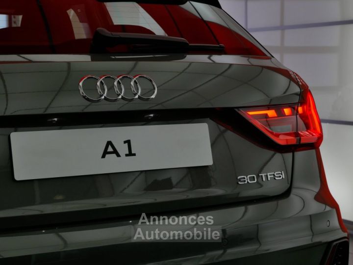 Audi A1 Sportback 30 TFSI 110 ch S tronic 7 S Line - 20