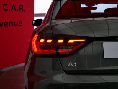 Audi A1 Sportback 30 TFSI 110 ch S tronic 7 S Line   - 21