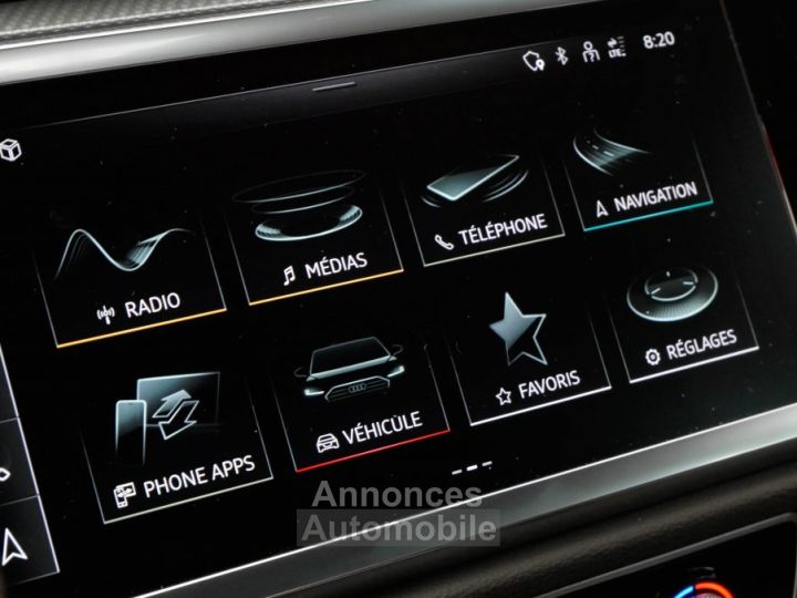Audi Q3 35 TFSI 150 ch S tronic 7 S line - 5