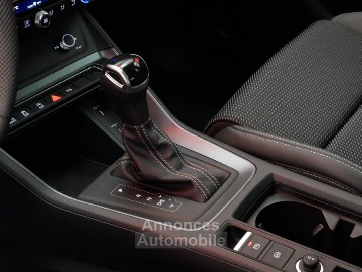 Audi Q3 35 TFSI 150 ch S tronic 7 S line - 7