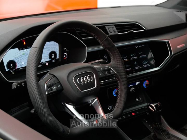 Audi Q3 35 TFSI 150 ch S tronic 7 S line - 8