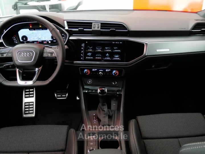 Audi Q3 35 TFSI 150 ch S tronic 7 S line - 11