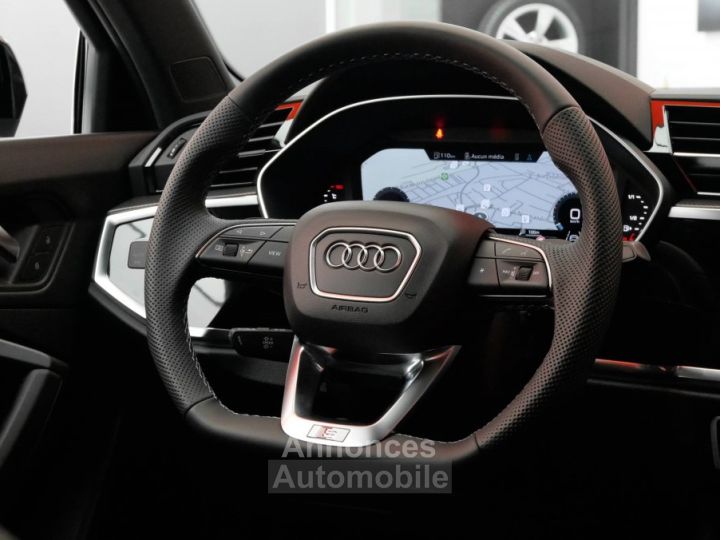 Audi Q3 35 TFSI 150 ch S tronic 7 S line - 12