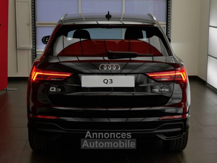 Audi Q3 35 TFSI 150 ch S tronic 7 S line - 13