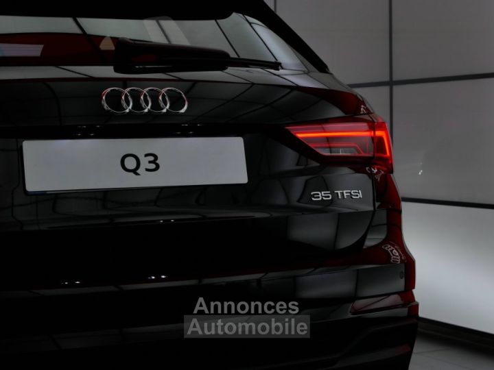 Audi Q3 35 TFSI 150 ch S tronic 7 S line - 14