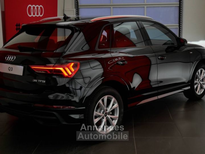 Audi Q3 35 TFSI 150 ch S tronic 7 S line - 16