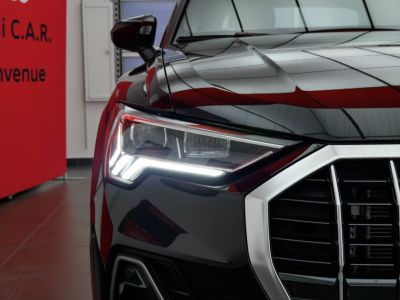 Audi Q3 35 TFSI 150 ch S tronic 7 S line   - 20