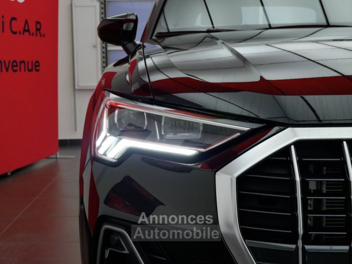 Audi Q3 35 TFSI 150 ch S tronic 7 S line - 20