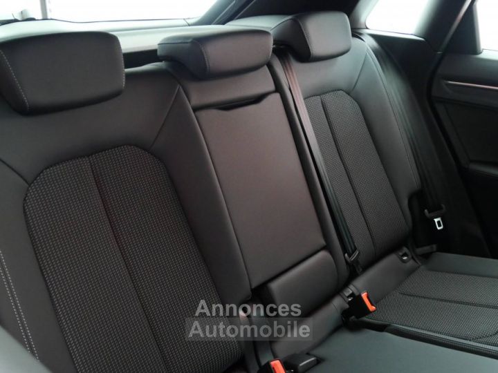 Audi Q3 35 TFSI 150 ch S tronic 7 S line - 22