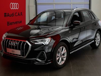 Audi Q3 35 TFSI 150 ch S tronic 7 S line   - 25