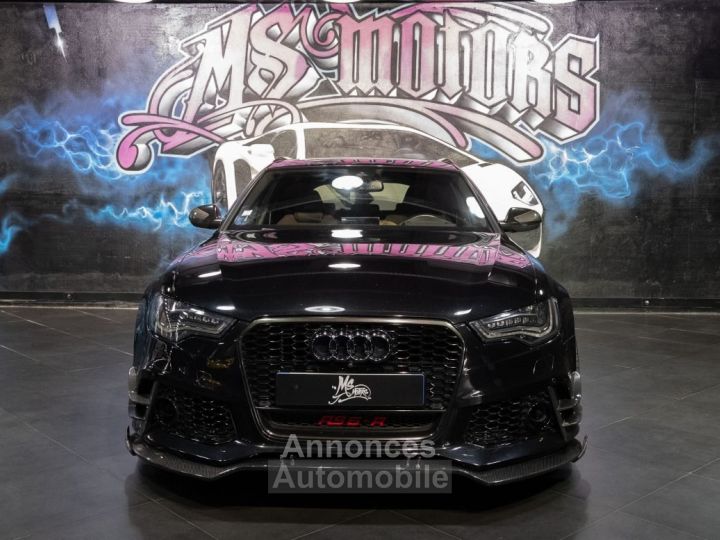 Audi RS6 ABT R 1/125 - 1